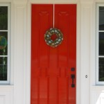 EMVRedDoor