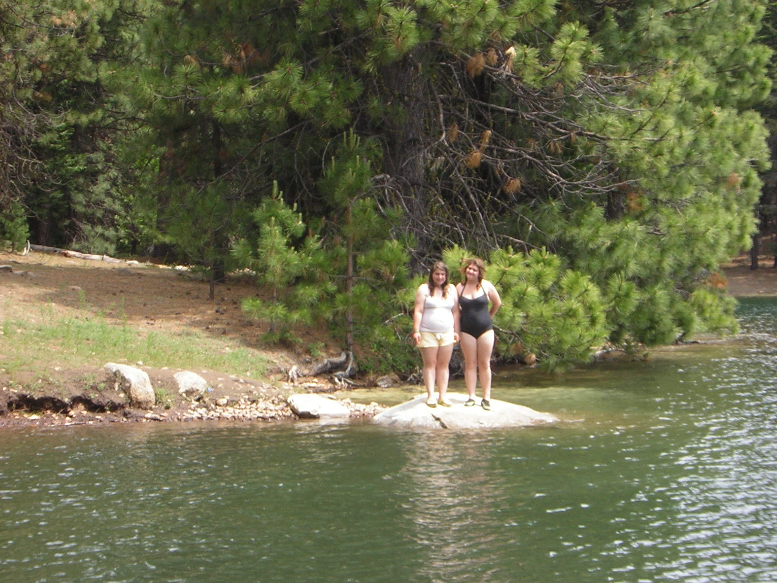 Camping Trip California's Eldorado National Forest Slow Family