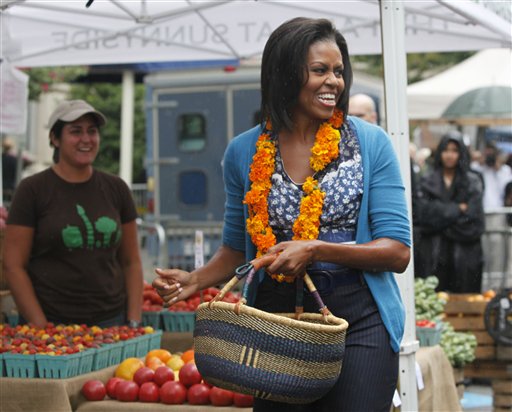 Michelle Obama