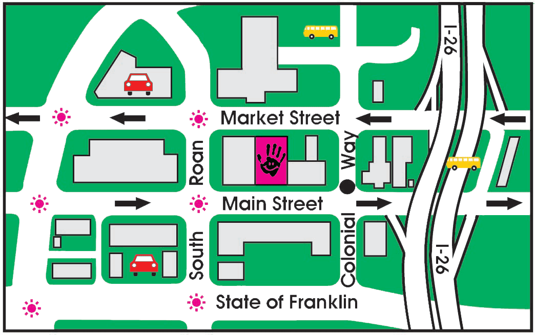 street-map