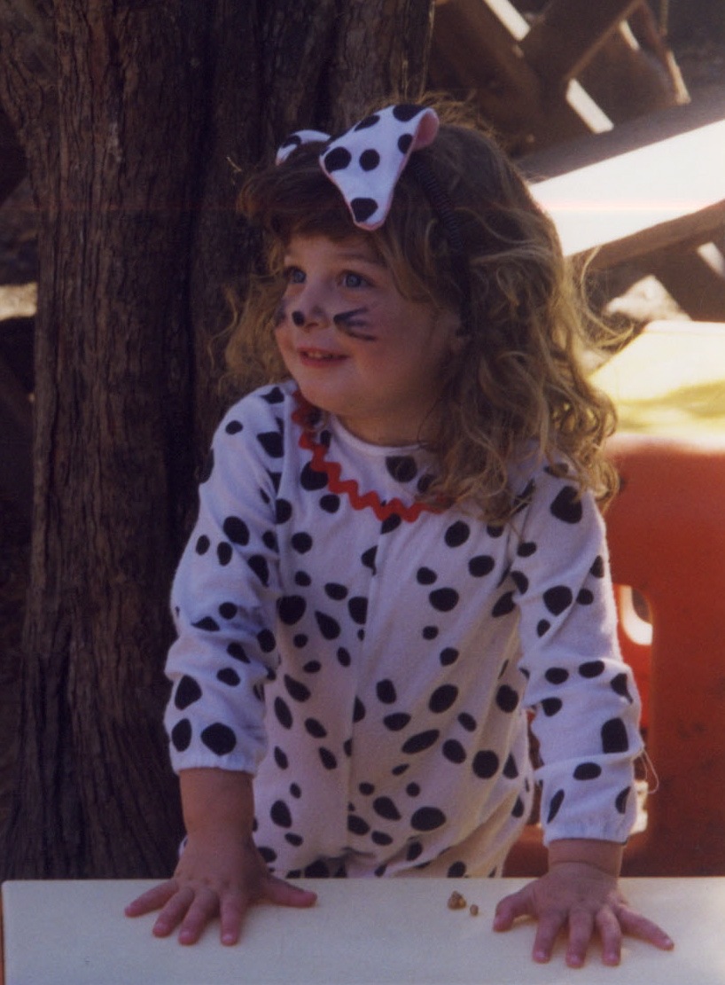 halloweendalmationcostume
