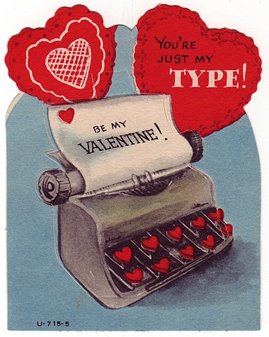 Typewriter_Valentine
