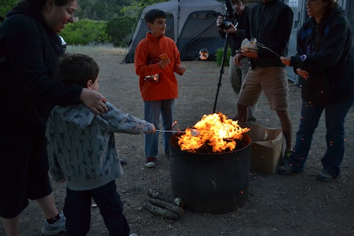Join the Great American Backyard Campout June 22 - Slow Family